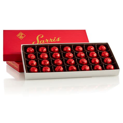 sarris chocolate|sarris chocolate covered cherries.